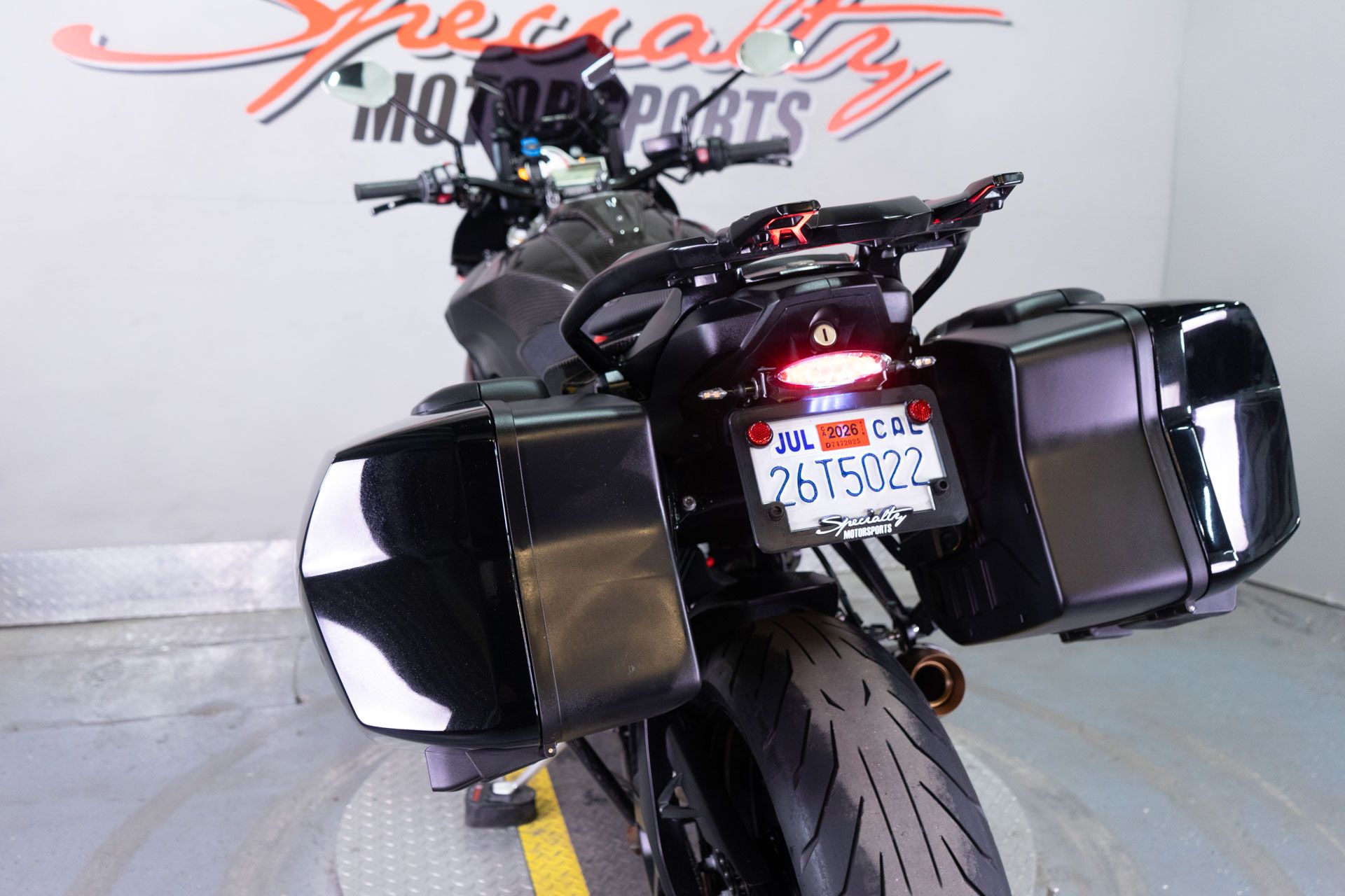 2016 BMW S 1000 XR in Sacramento, California - Photo 17