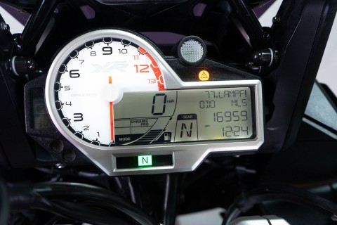 2016 BMW S 1000 XR in Sacramento, California - Photo 23