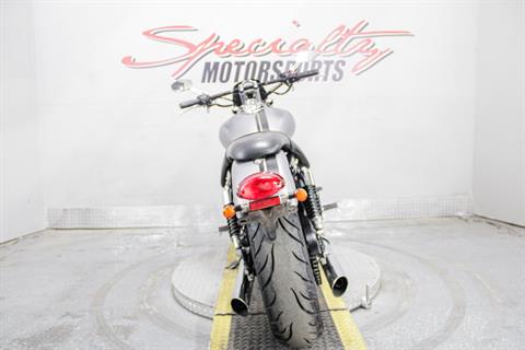 2014 Triumph Speedmaster in Sacramento, California - Photo 5