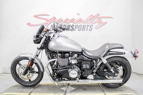 2014 Triumph Speedmaster in Sacramento, California - Photo 7