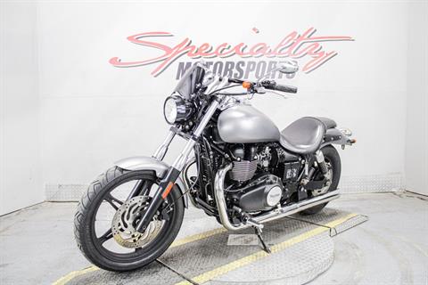 2014 Triumph Speedmaster in Sacramento, California - Photo 8