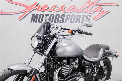 2014 Triumph Speedmaster in Sacramento, California - Photo 9