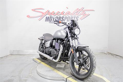 2014 Triumph Speedmaster in Sacramento, California - Photo 11