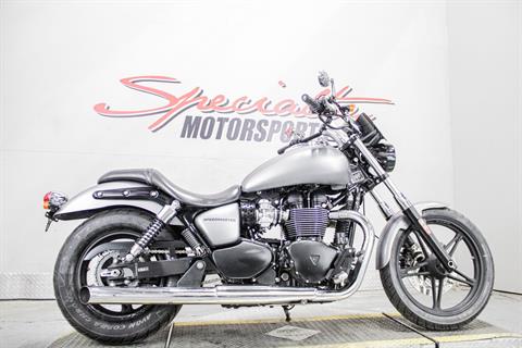 2014 Triumph Speedmaster in Sacramento, California - Photo 13