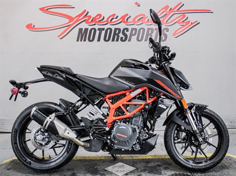 2023 KTM 390 Duke in Sacramento, California - Photo 1