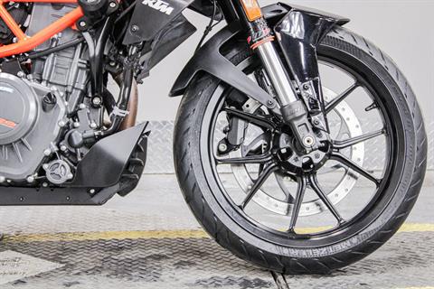 2023 KTM 390 Duke in Sacramento, California - Photo 3