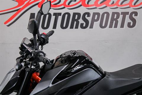 2023 KTM 390 Duke in Sacramento, California - Photo 9