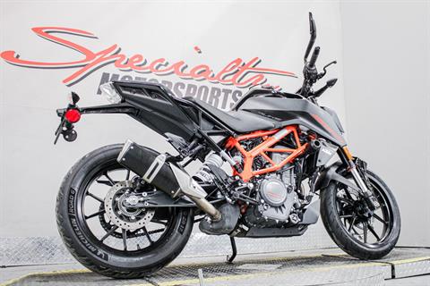 2023 KTM 390 Duke in Sacramento, California - Photo 15