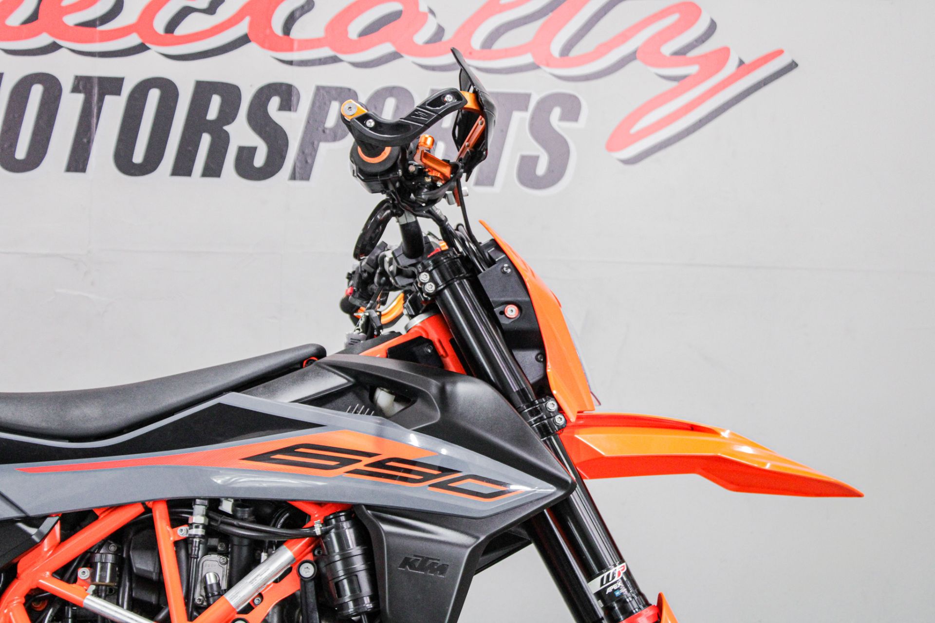 Right Handle Bars - Photo 2