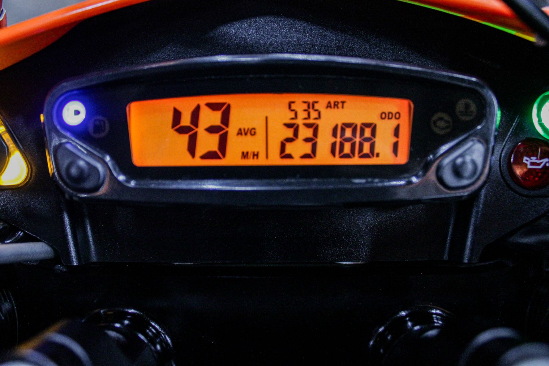 Odometer - Photo 17