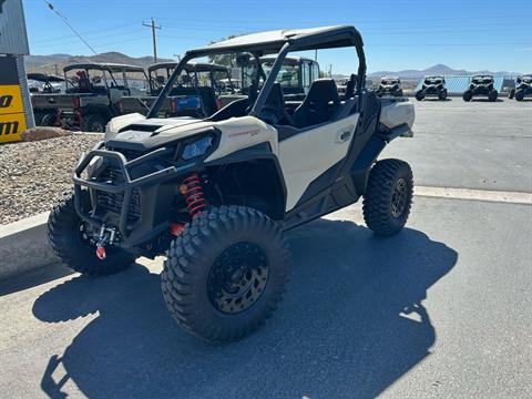 New 2023 Can-Am Commander XT-P Desert Tan / Carbon Black | Utility