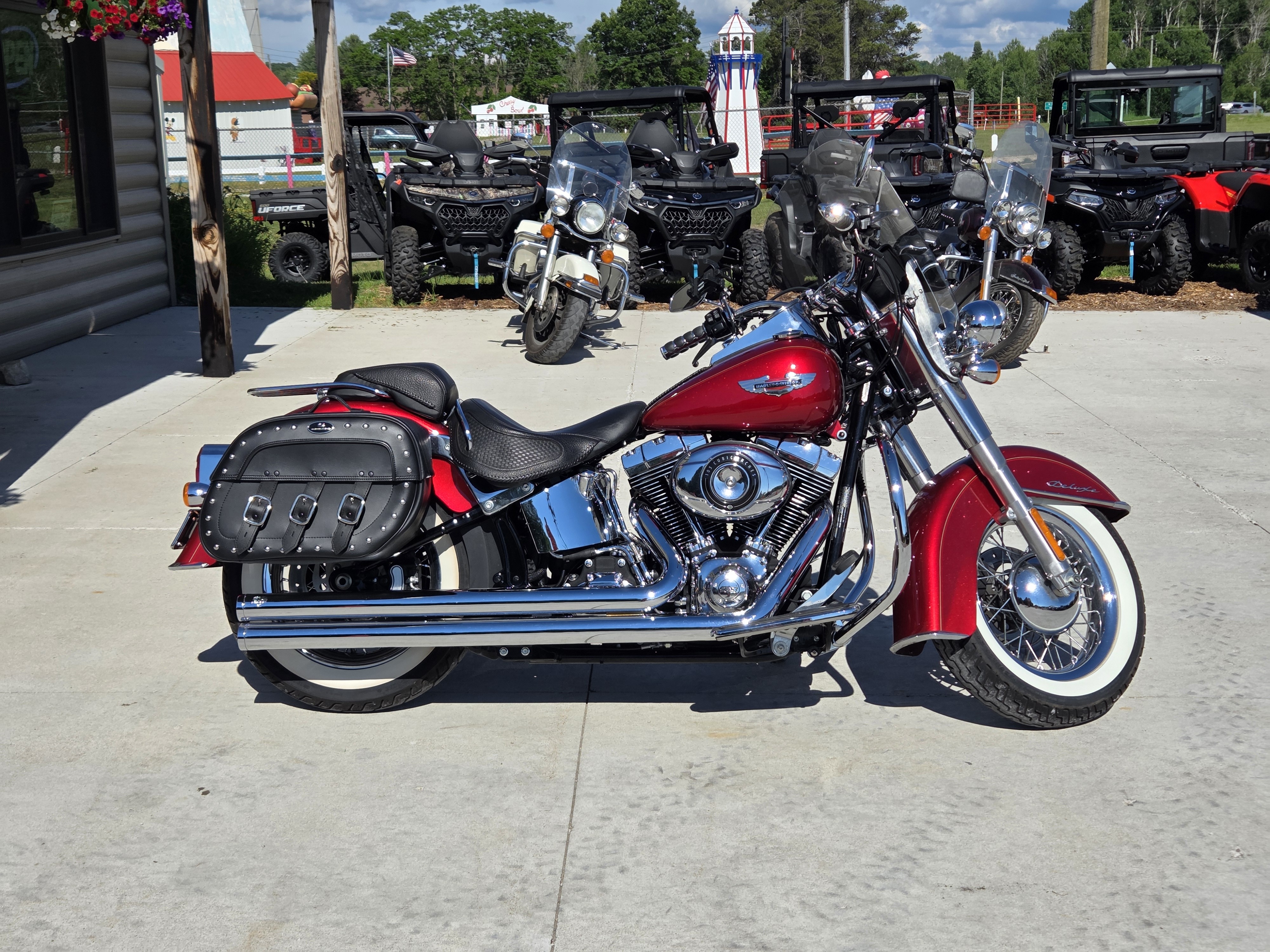 2012 Harley-Davidson Softail® Deluxe for sale 1196624