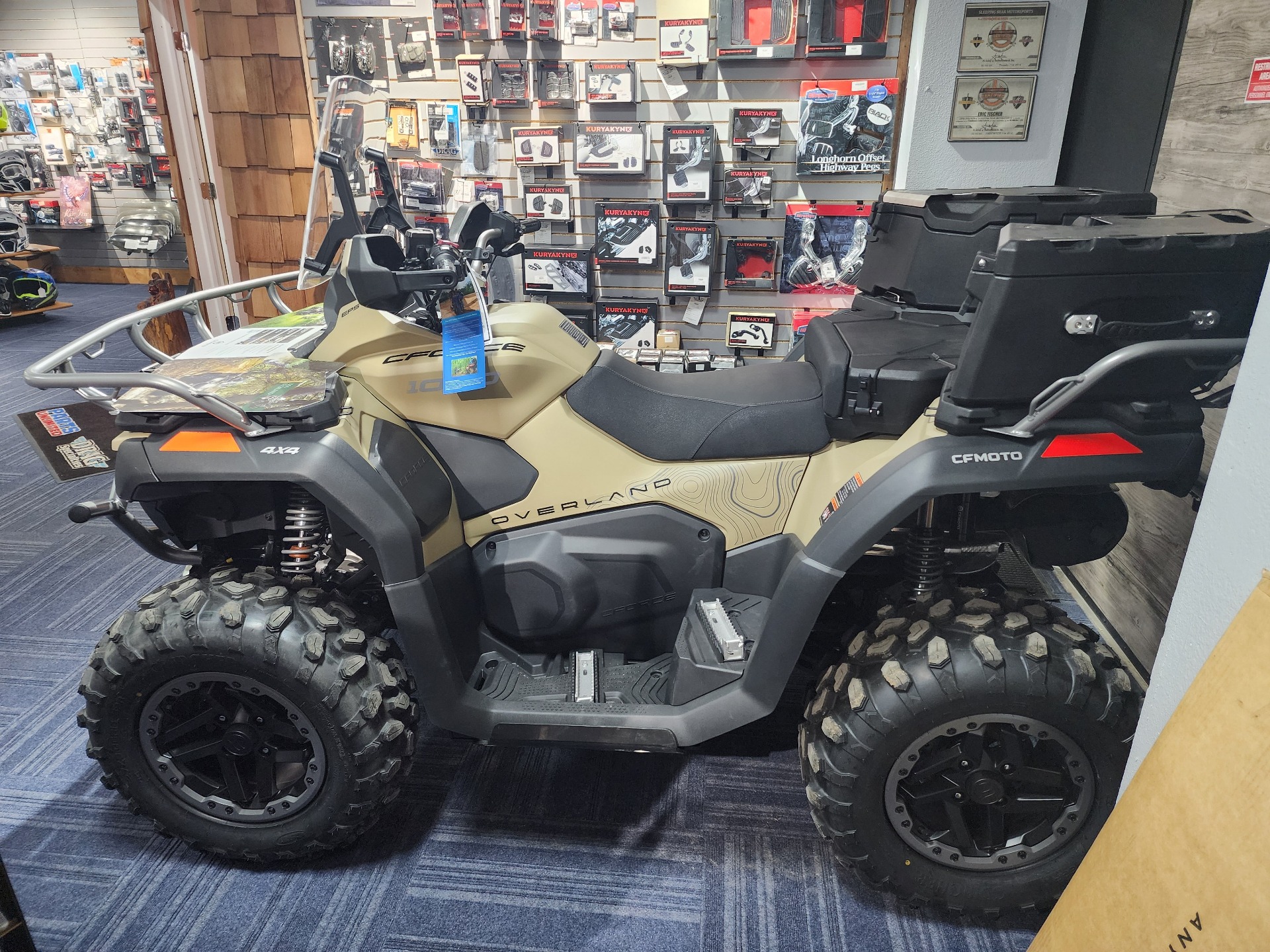 Sleeping Bear Motor Sports Inventory - Dealer in Honor, MI 49640