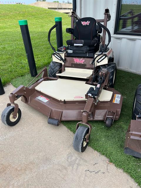 Used 2022 Grasshopper 725DT 61 in. Kubota Diesel 898 cc Lawn