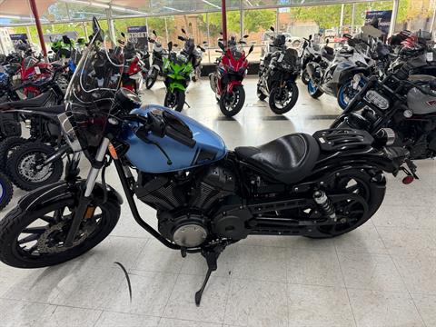 2015 Yamaha Bolt — photo 1 of 10