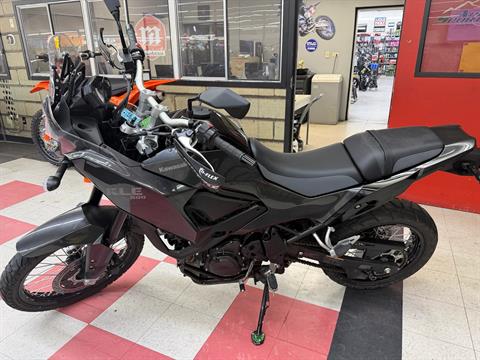 2026 Kawasaki KLE500 ABS
