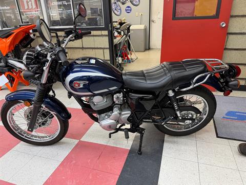 2025 Kawasaki W230 ABS — photo 1 of 11