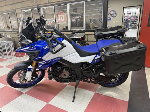 2024 Suzuki V-Strom 1050DE Adventure — photo 1 of 11