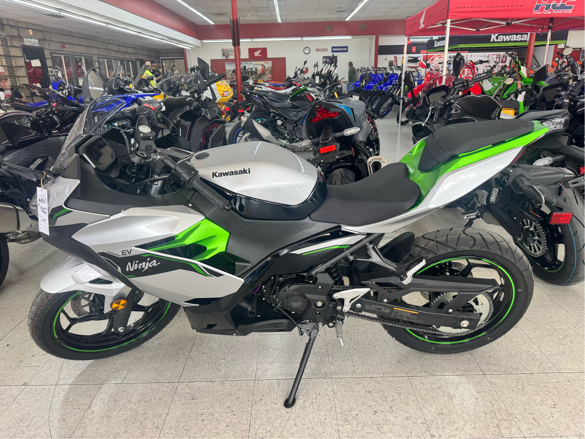 Msrp Kawasaki Motorcycles For Sale Near North Las Vegas, NV