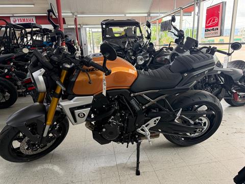 2026 Suzuki GSX-8T