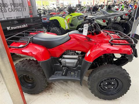 2022 Honda FourTrax Recon ES — photo 1 of 9