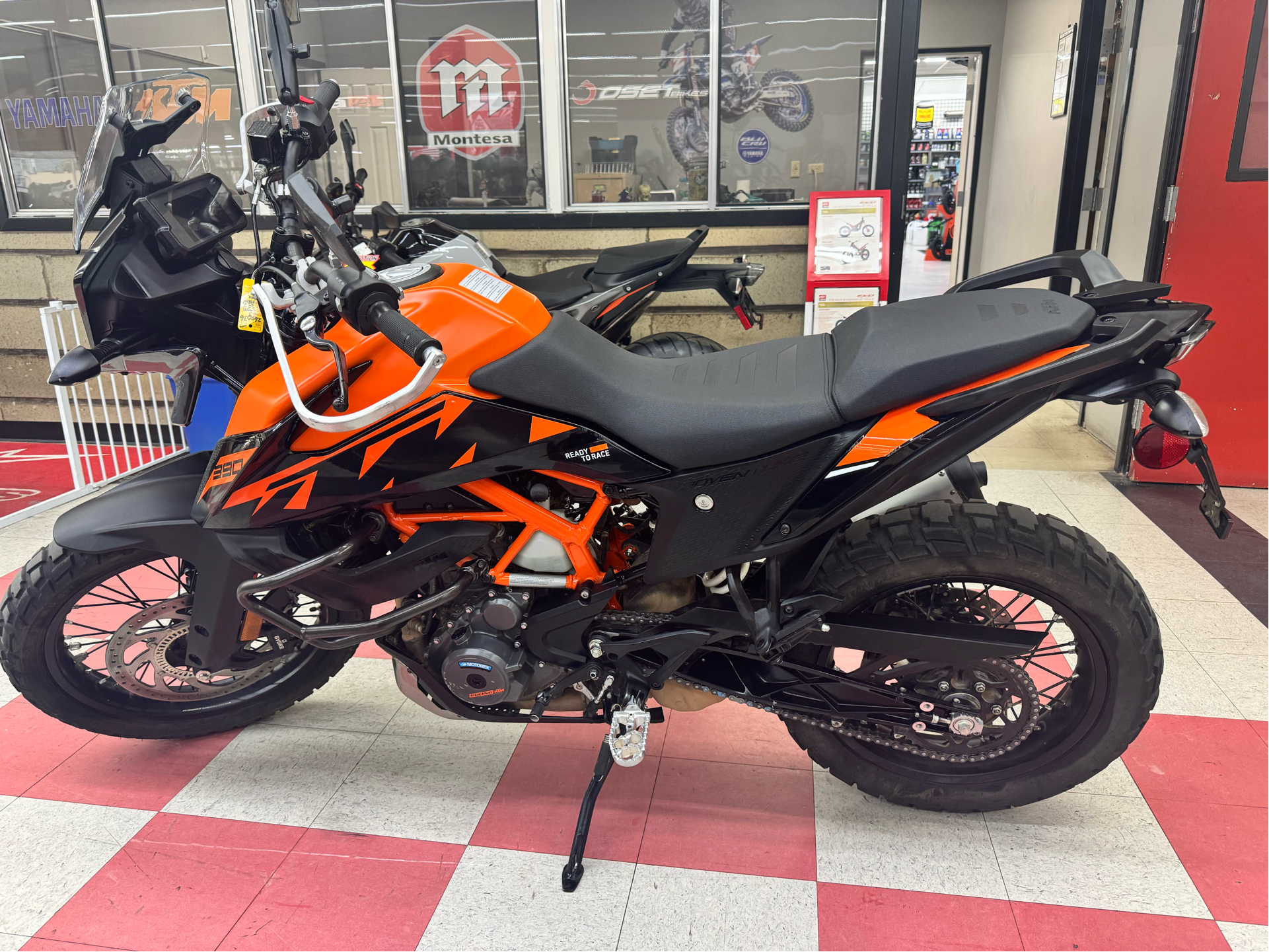 Used 2023 KTM 390 Adventure Motorcycles in Colorado Springs, CO
