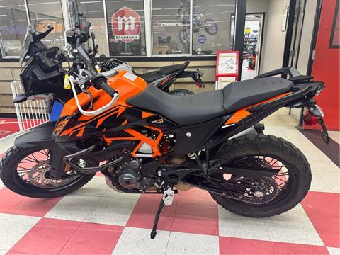 Bikewale 390 Adventure Buy Used Ktm Duke 390 2024 KTM Adventure