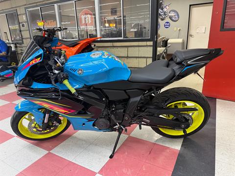2026 Yamaha YZF-R7 — photo 1 of 11