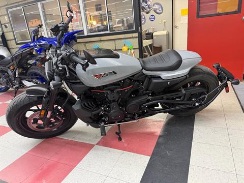 2025 Harley-Davidson Sportster S — photo 1 of 11