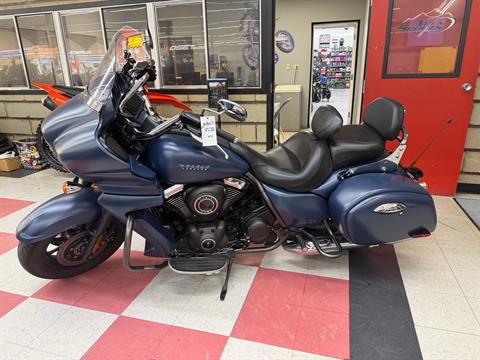 2024 Kawasaki Vulcan 1700 Vaquero ABS