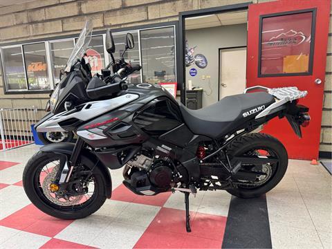2018 Suzuki V-Strom 1000XT — photo 1 of 10