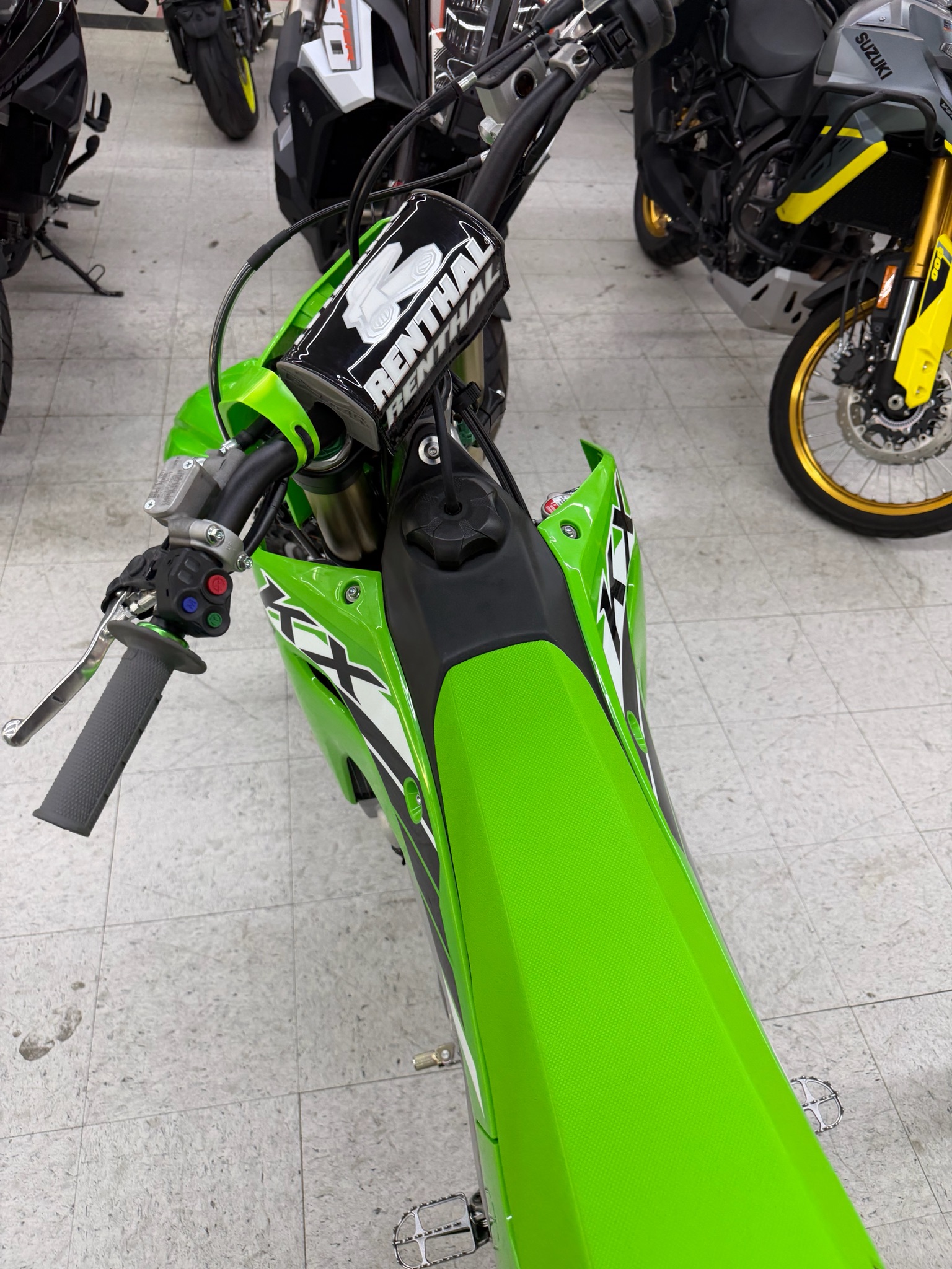2026 Kawasaki KX450 6