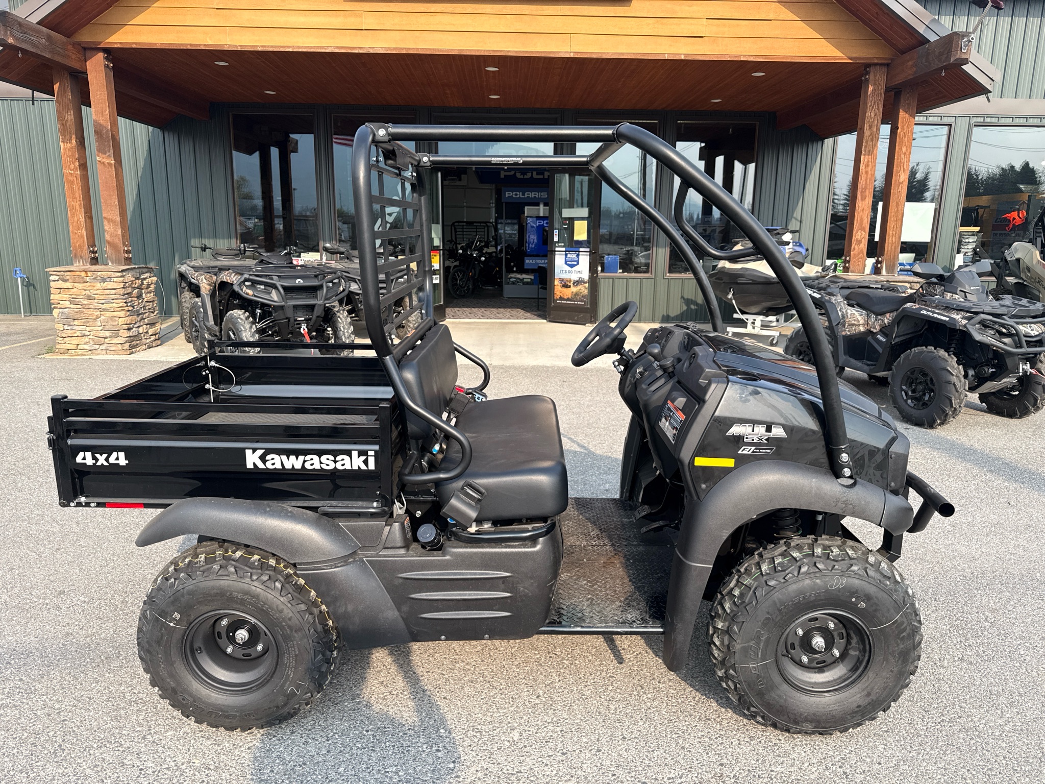 2026 Kawasaki MULE SX 4x4 2