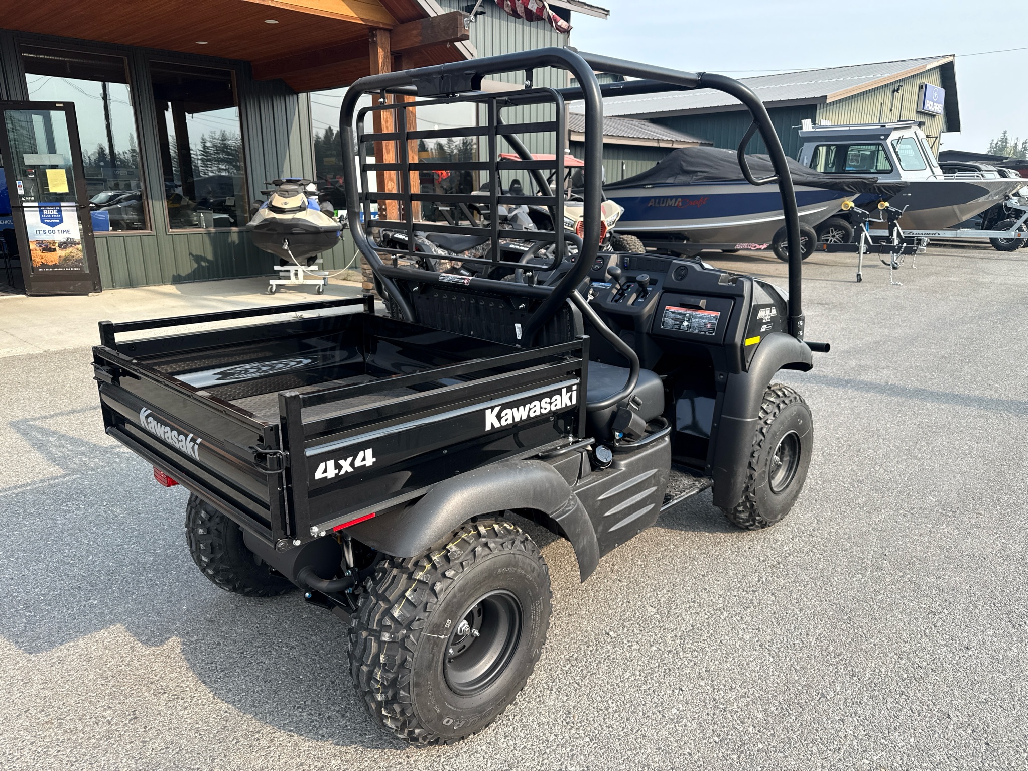 2026 Kawasaki MULE SX 4x4 4