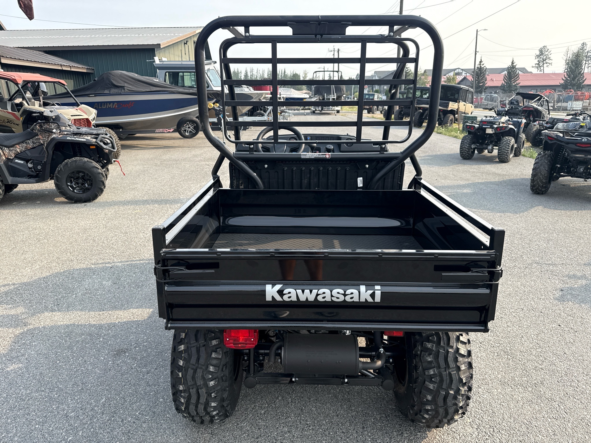 2026 Kawasaki MULE SX 4x4 8