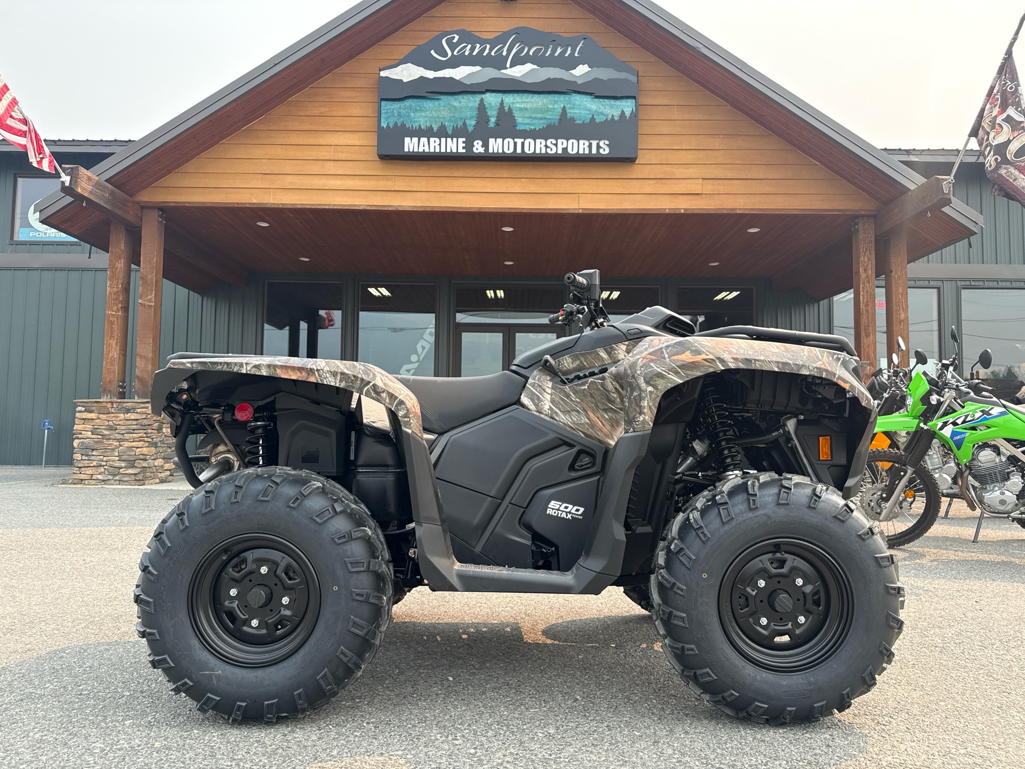 2026 Can-Am Outlander DPS 500 for sale 1235812