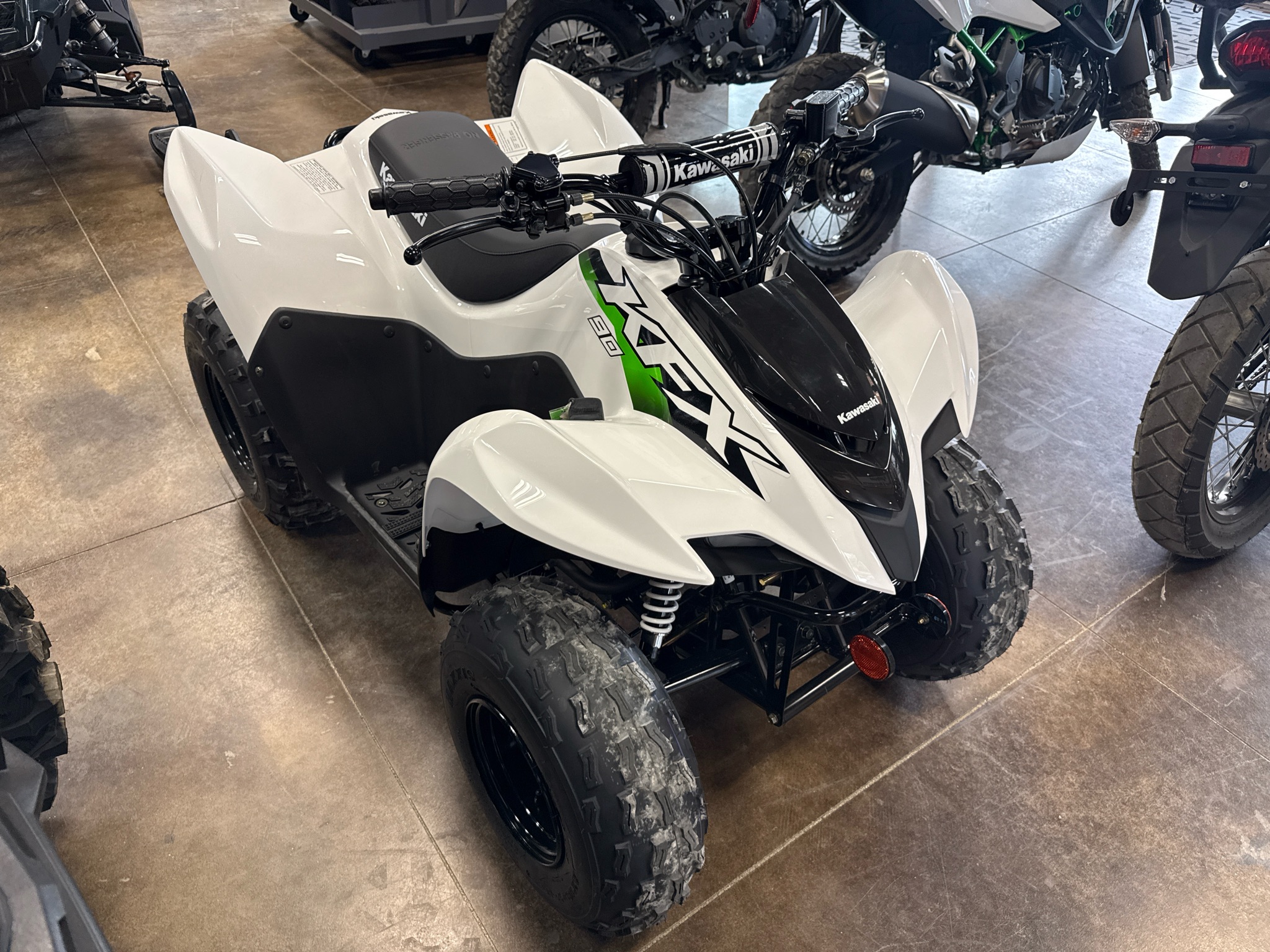2027 Kawasaki KFX®90 5