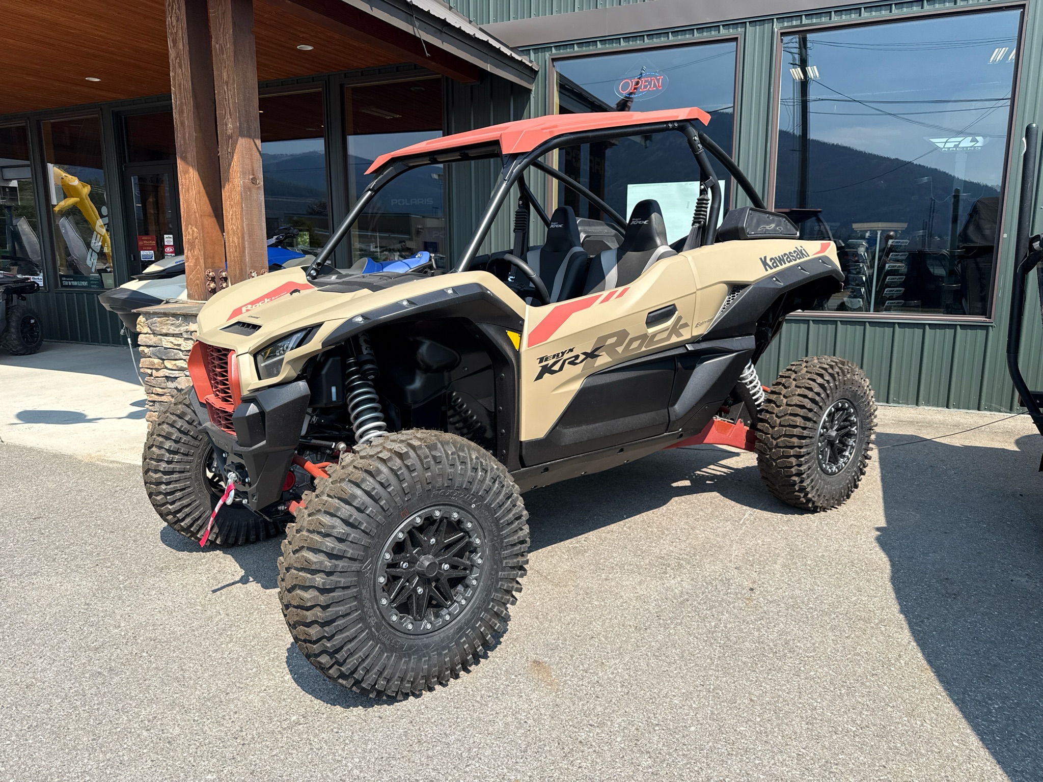 2026 Kawasaki Teryx KRX® 1000 Rock Edition for sale 1103240