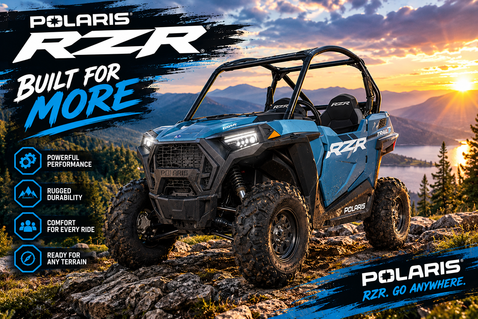 2026 Polaris RZR Trail Sport for sale 1273571