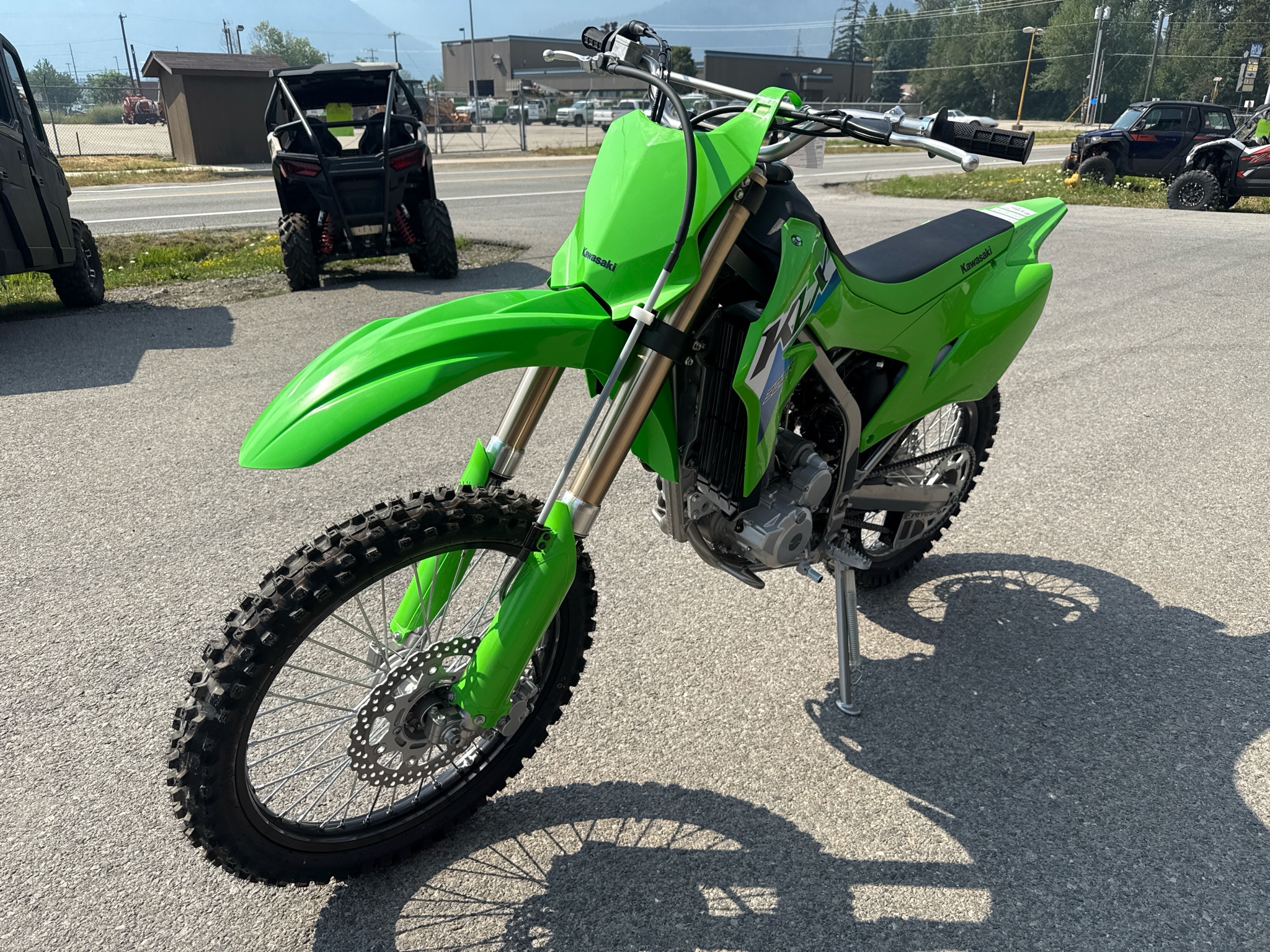 2026 Kawasaki KLX®300R 6