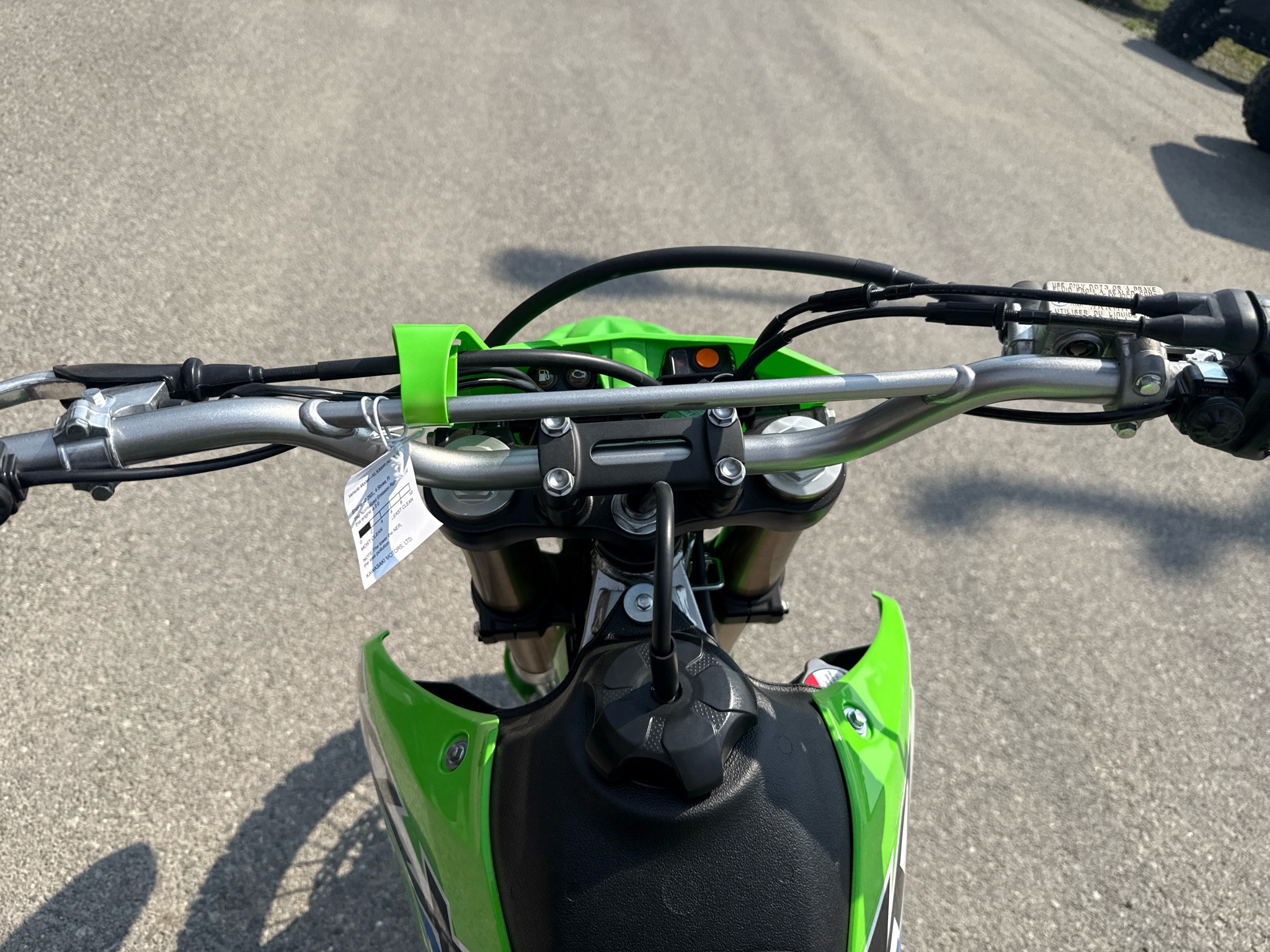 2026 Kawasaki KLX®300R 7