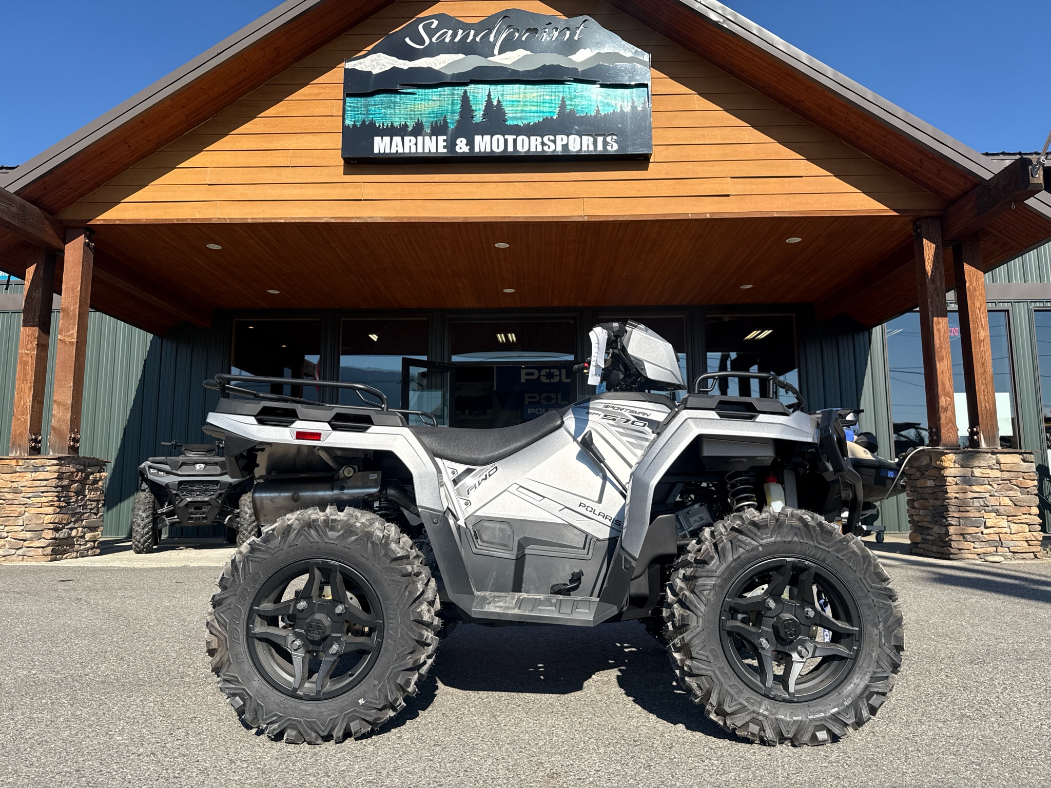2026 Polaris Sportsman 570 Ultimate for sale 1222641