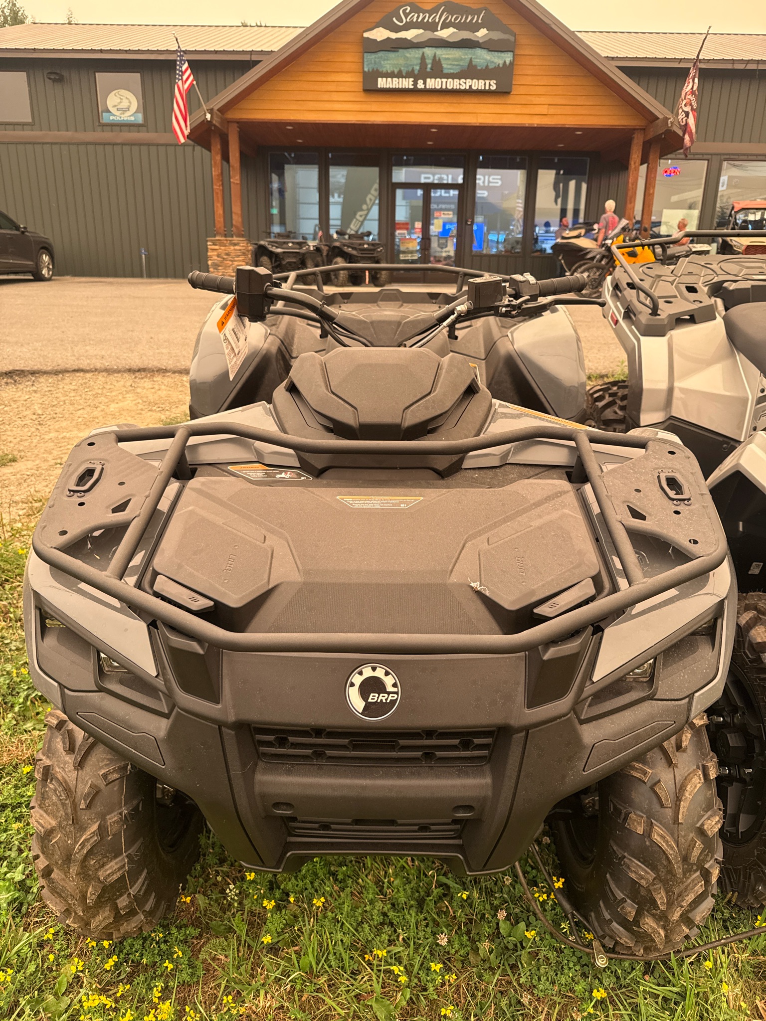 2026 Can-Am™ Outlander DPS 500 1