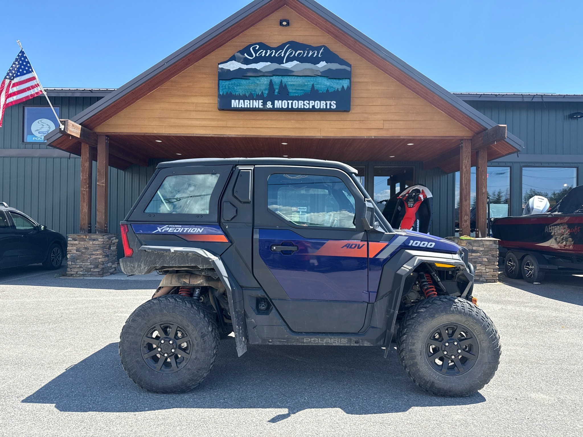 2025 Polaris Polaris XPEDITION ADV Ultimate for sale 1081690