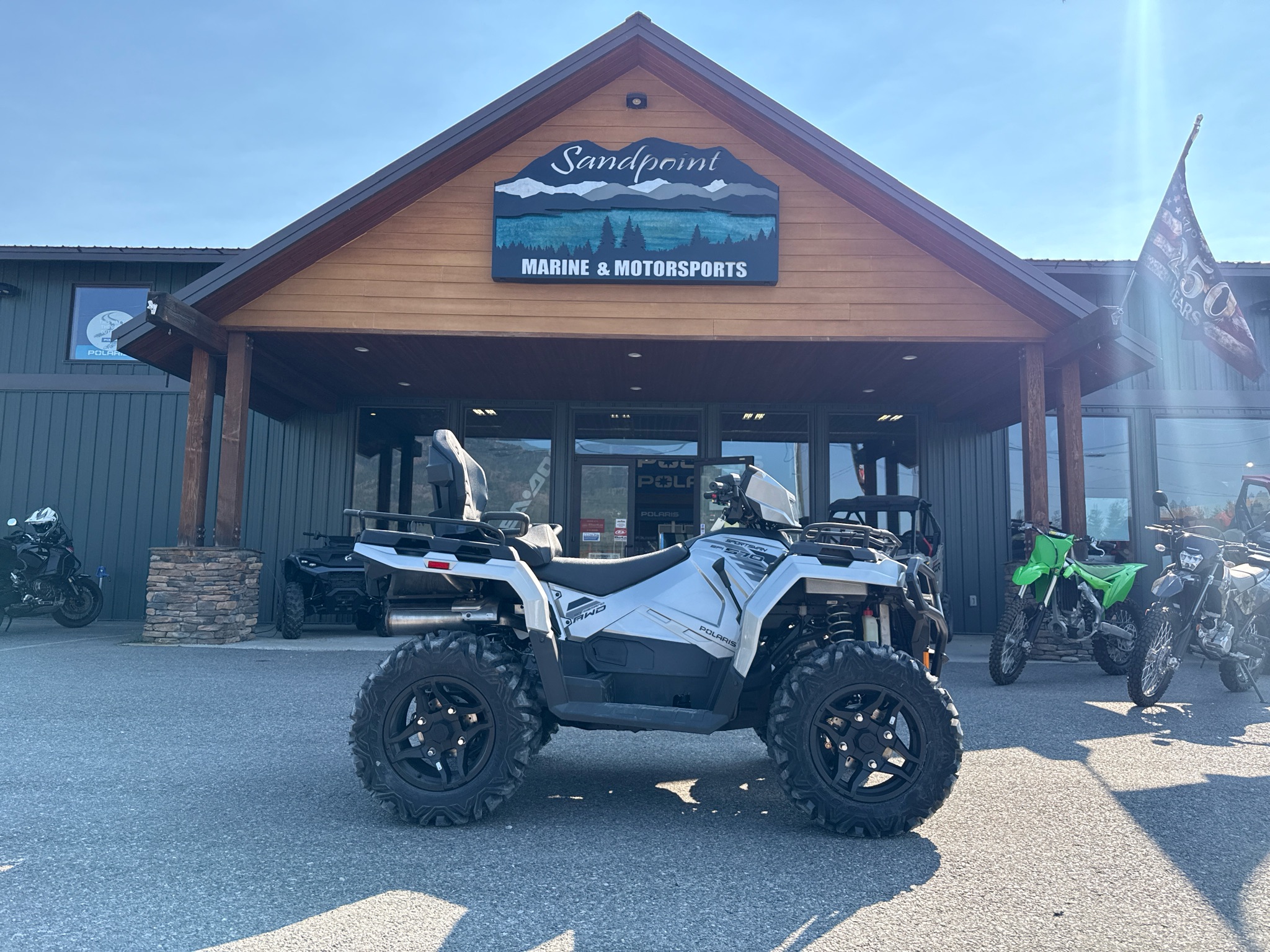 2026 Polaris Sportsman Touring 570 Ultimate for sale 1255358