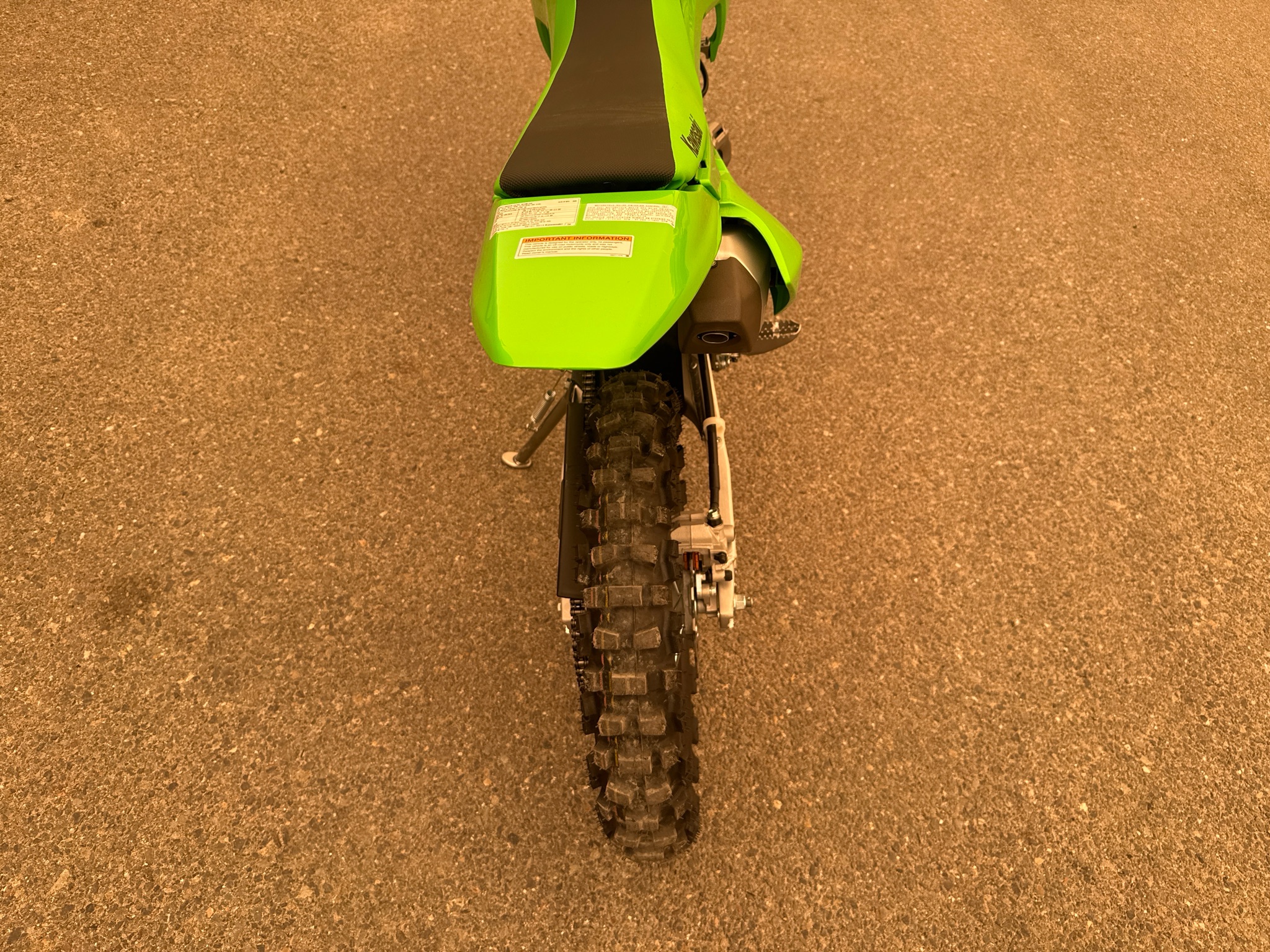 2027 Kawasaki KLX®140R L 10