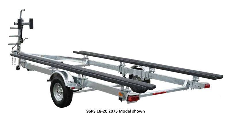 EZLOADERトレーラージャンク EZ Loader Boat Trailer Spring Equalizer Shackle Tandem