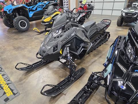 2025 Polaris Patriot Boost PRO RMK 155 SC 2