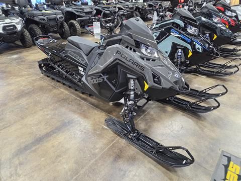 2025 Polaris Patriot Boost PRO RMK 155 SC 3