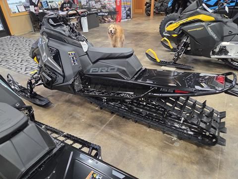 2025 Polaris Patriot Boost PRO RMK 155 SC 4